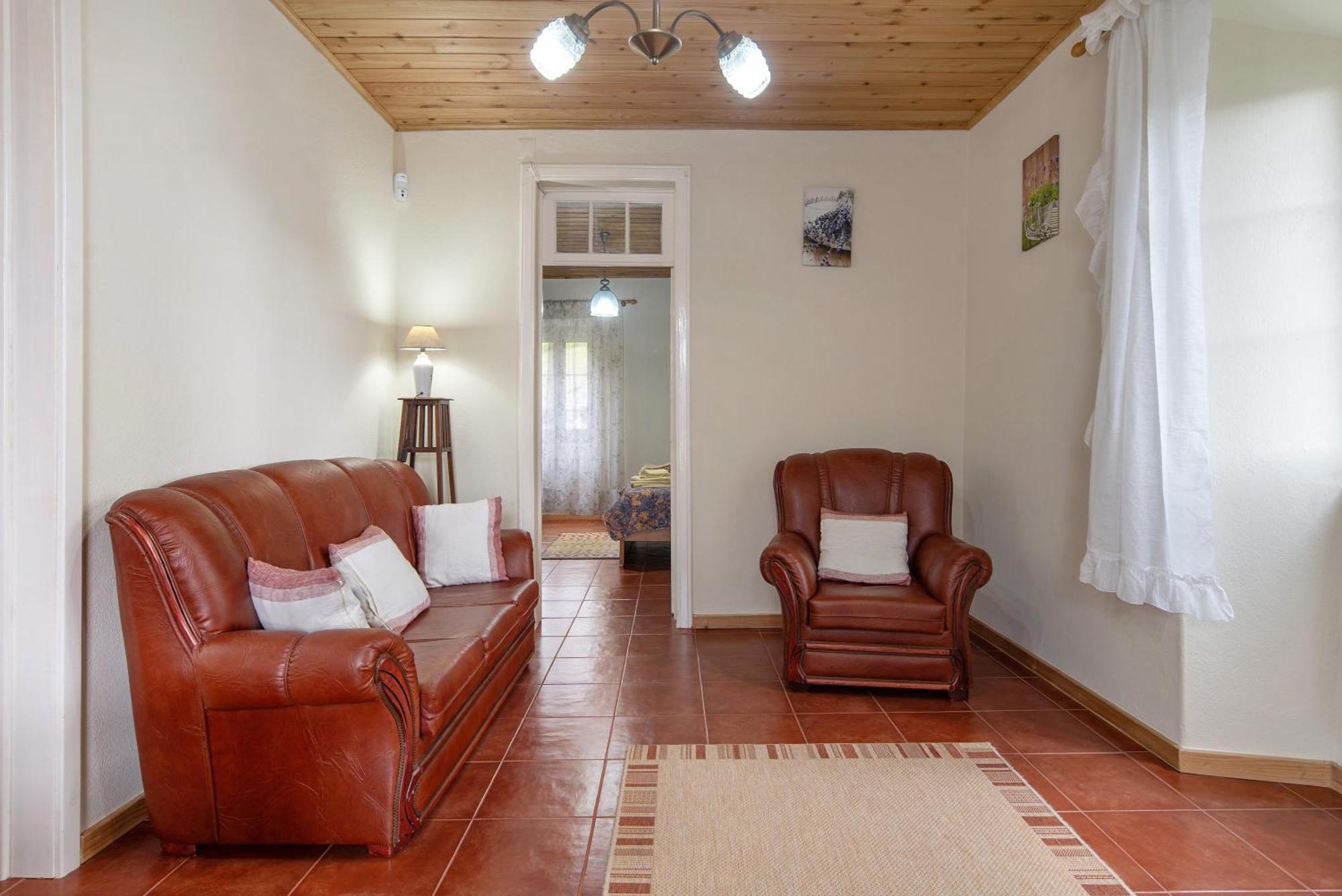 A Casa D'Amalia Villa Ginetes Exterior photo